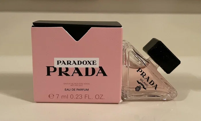 Prada Paradoxe Eau de Parfum 7ml Miniatura